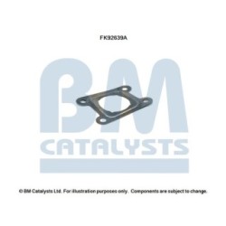 Catalytic Converter Fitting Kit BM CATALYSTS FK92639 BM CATALYSTS