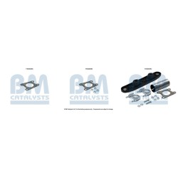 Catalytic Converter Fitting Kit BM CATALYSTS FK92639 BM CATALYSTS