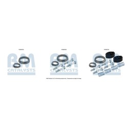 Catalytic Converter Fitting Kit BM CATALYSTS FK92675 BM CATALYSTS