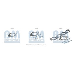 Catalytic Converter Fitting Kit BM CATALYSTS FK92723 BM CATALYSTS