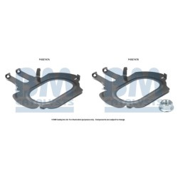 Catalytic Converter Fitting Kit BM CATALYSTS FK92747