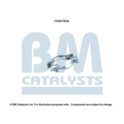 Catalytic Converter Fitting Kit BM CATALYSTS FK92763