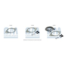 Catalytic Converter Fitting Kit BM CATALYSTS FK92789