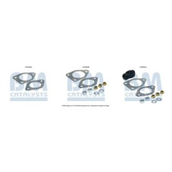 Catalytic Converter Fitting Kit BM CATALYSTS FK92820