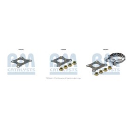 Catalytic Converter Fitting Kit BM CATALYSTS FK92846