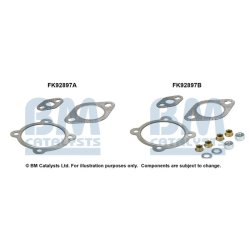 Catalytic Converter Fitting Kit FK92897