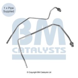 DPF Pressure Sensor Pipe BM CATALYSTS PP11013B OE Ref 1714G2