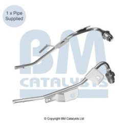 DPF Pressure Sensor Pipe BM CATALYSTS PP11025A OE Ref 2573326011