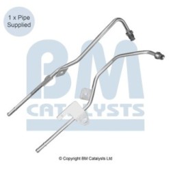 DPF Pressure Sensor Pipe BM CATALYSTS PP11025B OE Ref 2573426040