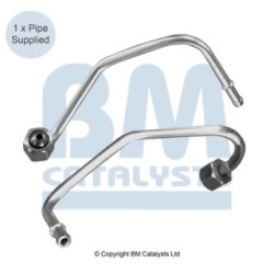 DPF Pressure Sensor Pipe BM CATALYSTS PP11044A OE Ref A6394900137