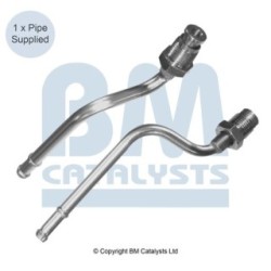 DPF Pressure Sensor Pipe BM CATALYSTS PP11055A OE Ref XR852836