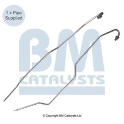 DPF Pressure Sensor Pipe BM CATALYSTS PP11067A OE Ref A1644900639