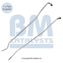 DPF Pressure Sensor Pipe BM CATALYSTS PP11080B OE Ref 2899827280