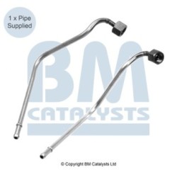 DPF Pressure Sensor Pipe BM CATALYSTS PP11099A OE Ref 1714N1