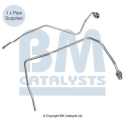 DPF Pressure Sensor Pipe BM CATALYSTS PP11103A OE Ref 1714G2