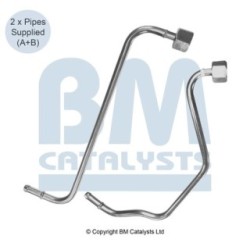 DPF Pressure Sensor Pipe BM CATALYSTS PP11115C OE Ref A1694910237