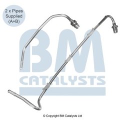 DPF Pressure Sensor Pipe BM CATALYSTS PP11121C OE Ref 7H0131552AC