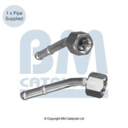 DPF Pressure Sensor Pipe BM CATALYSTS PP11161A OE Ref 1540577