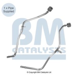 DPF Pressure Sensor Pipe BM CATALYSTS PP11162B