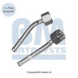 DPF Pressure Sensor Pipe BM CATALYSTS PP11163A OE Ref 31319394
