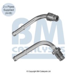 DPF Pressure Sensor Pipe BM CATALYSTS PP11177C OE Ref 8200392222