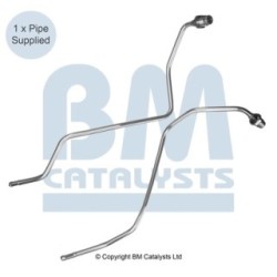 DPF Pressure Sensor Pipe BM CATALYSTS PP11188A OE Ref 1714P2