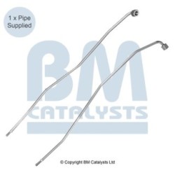 DPF Pressure Sensor Pipe BM CATALYSTS PP11208B OE Ref 30751537