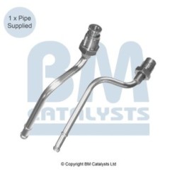 DPF Pressure Sensor Pipe BM CATALYSTS PP11222A OE Ref XR852836