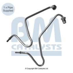 DPF Pressure Sensor Pipe BM CATALYSTS PP11231B OE Ref 3R0131597