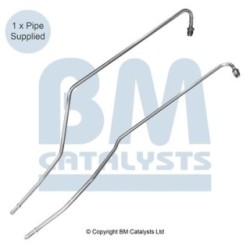 DPF Pressure Sensor Pipe BM CATALYSTS PP11411B OE Ref 18168RMCE10
