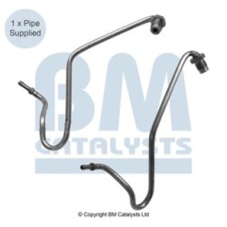 DPF Pressure Sensor Pipe BM CATALYSTS PP11608B OE Ref 4F0131205