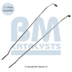 DPF Pressure Sensor Pipe BM CATALYSTS PP31129A OE Ref 1617429180
