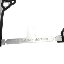 Timing Case Cover Gasket BOGAP A1124111 OE Ref 03C109287A BOGAP