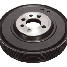 Crankshaft Belt Pulley BOGAP A1213140 OE Ref 06A105243C