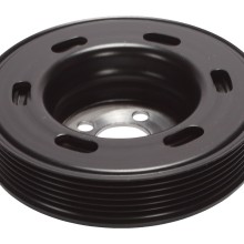 Crankshaft Belt Pulley BOGAP A1213140 OE Ref 06A105243C BOGAP