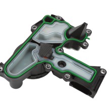 Crankcase Ventilation Oil Separator BOGAP A1216137 OE Ref 06H103495AG