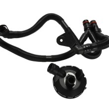 Crankcase Ventilation Repair Kit Set BOGAP A1217118 OE Ref 06E103245B