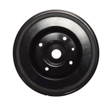 Crankshaft Belt Pulley BOGAP A1219103 OE Ref 06H105243F BOGAP