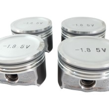 Piston Set BOGAP A1224103 OE Ref 06B107065N BOGAP