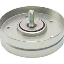 V-ribbed Belt Deflection Pulley BOGAP A1320104 OE Ref 06H903341C