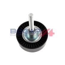 V-ribbed Belt Deflection Pulley BOGAP A1320105 OE Ref 1J0145276