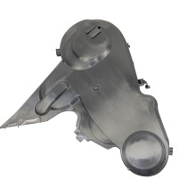 Timing Belt Cover BOGAP A1322100 OE Ref 03L109107D