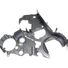 Timing Belt Cover BOGAP A1322101 OE Ref 03L109143