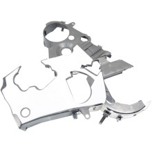 Timing Belt Cover BOGAP A1322101 OE Ref 03L109143 BOGAP