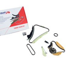 Timing Chain Kit BOGAP A1328214 OE Ref 06K109158BE