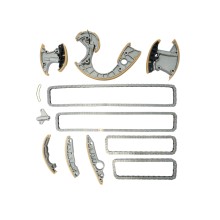 Timing Chain Kit BOGAP A1328238 OE Ref 059109229J BOGAP