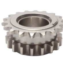 Crankshaft Sprocket BOGAP A1334113 OE Ref 03C105209AC BOGAP