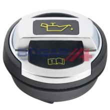 Oil Filler Neck Sealing Cap BOGAP A1422128 OE Ref 420103485