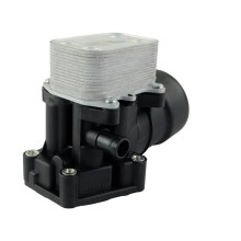 Oil Filter Housing BOGAP A1425104 OE Ref 03L115389C BOGAP