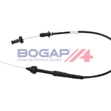 Accelerator Cable BOGAP A1616101 OE Ref 1J0721555S